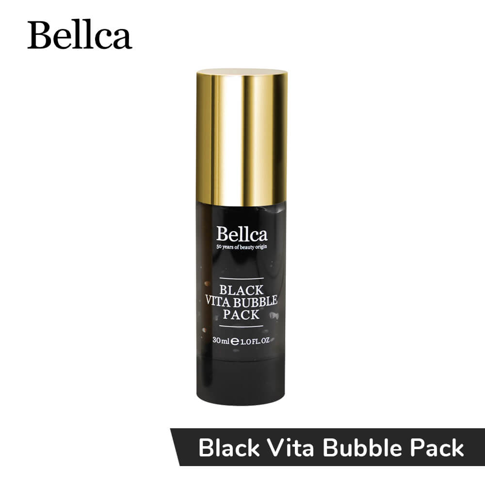 Bellca Black Vita Bubble Pack_1